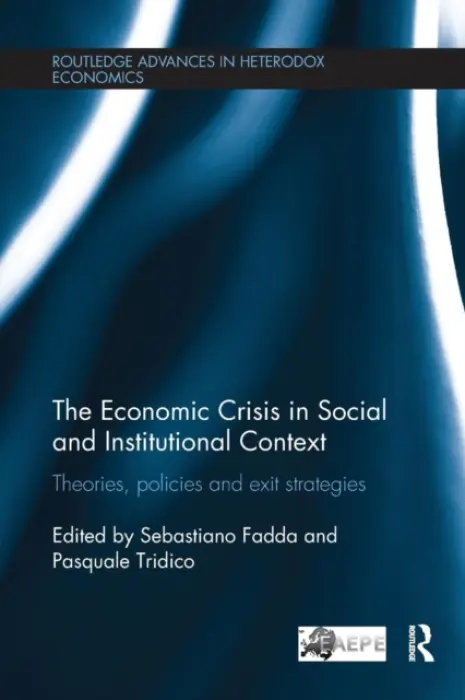 Economic Crisis in Social and Institutional Context