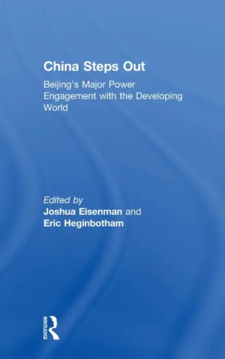 China Steps Out