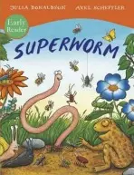 Superworm Early Reader - Julia Donaldsonová