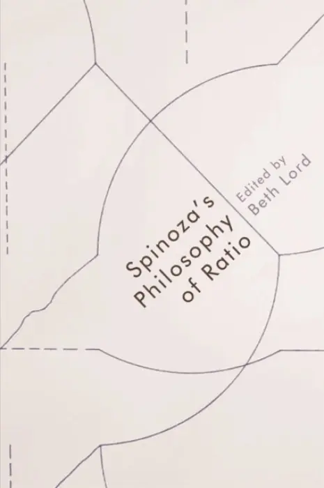 Spinoza's Philosophy of Ratio
