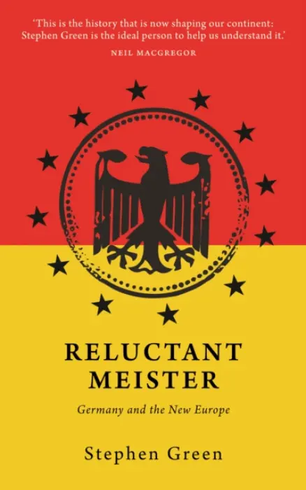 Reluctant Meister - Green, Stephen