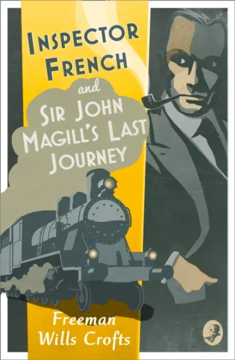 INSPECTOR FRENCH_INSPECTOR6 PB - Freeman Wills Crofts