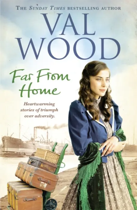Far From Home - Wood, Val