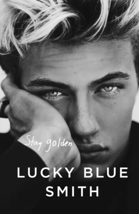 Stay Golden - Smith, Lucky Blue