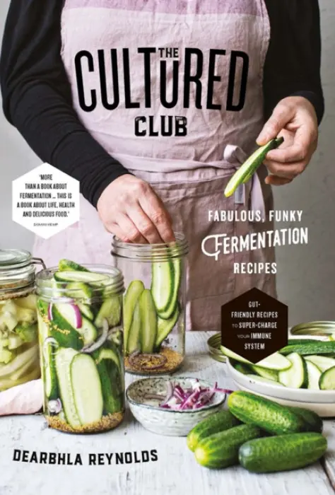 Cultured Club - Reynolds, Dearbhla