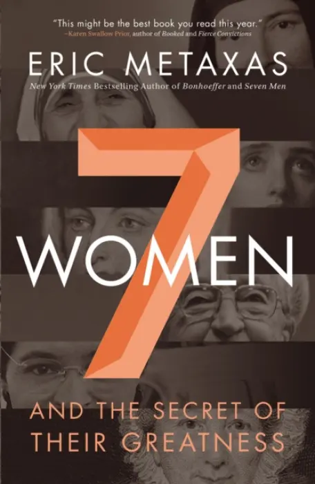 Seven Women - Metaxas, Eric