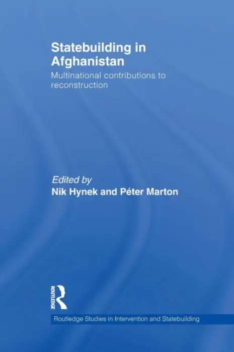 Statebuilding in Afghanistan