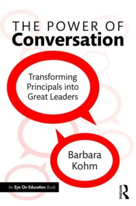 Power of Conversation - Kohm, Barbara (Clayton Family Center, USA)