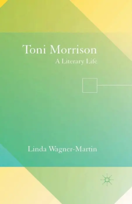 Toni Morrison - Wagner-Martin, L.