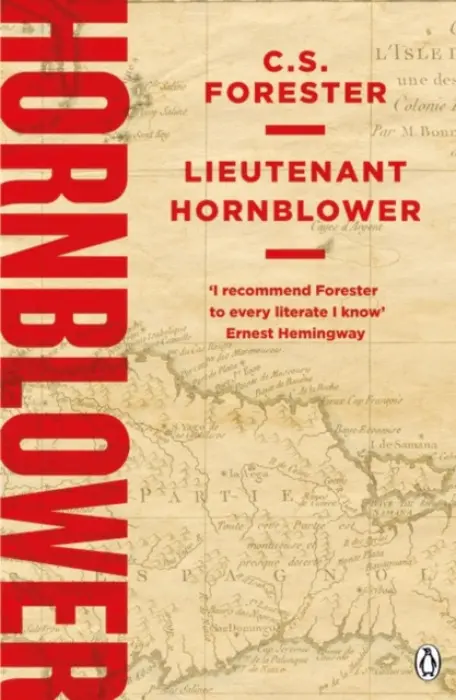 Lieutenant Hornblower - C.S. Forester