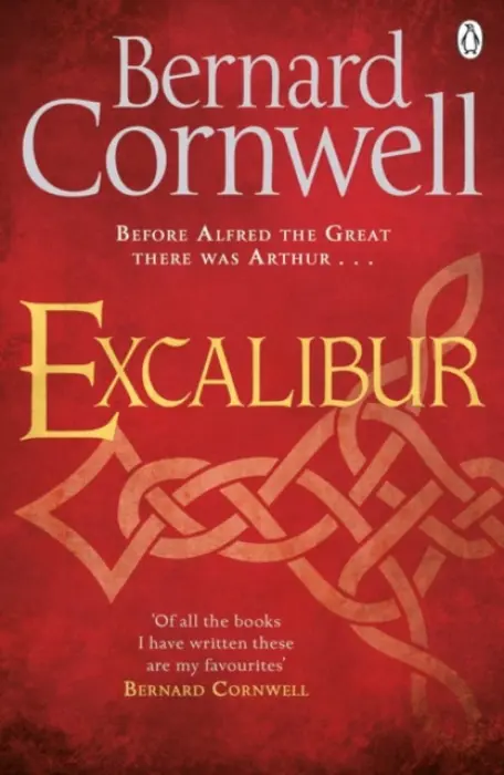 Excalibur - Cornwell, Bernard