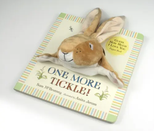 Guess How Much I Love You: One More Tickle! - Sam McBratney