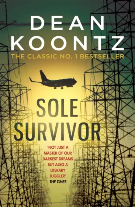 Sole Survivor - Dean Koontz