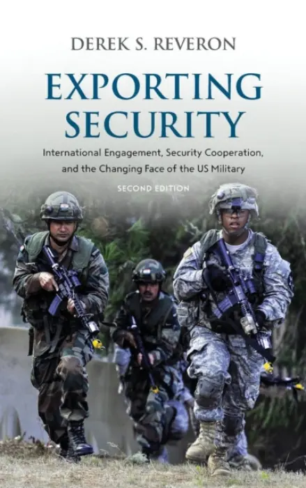 Exporting Security - Reveron, Derek S.
