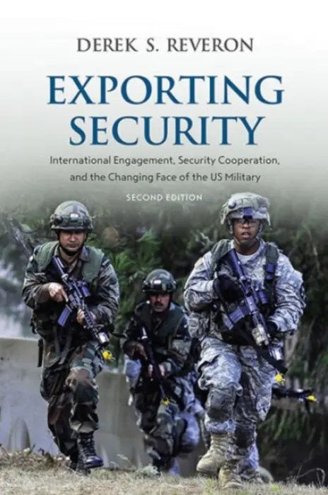 Exporting Security - Reveron, Derek S.