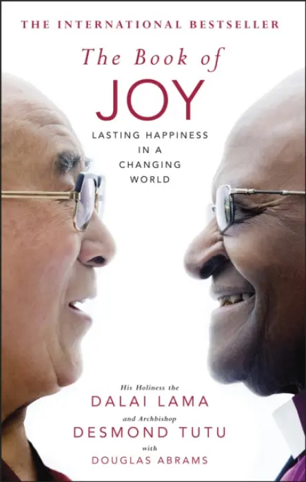 Book of Joy - Lama, Dalai a Tutu, Desmond