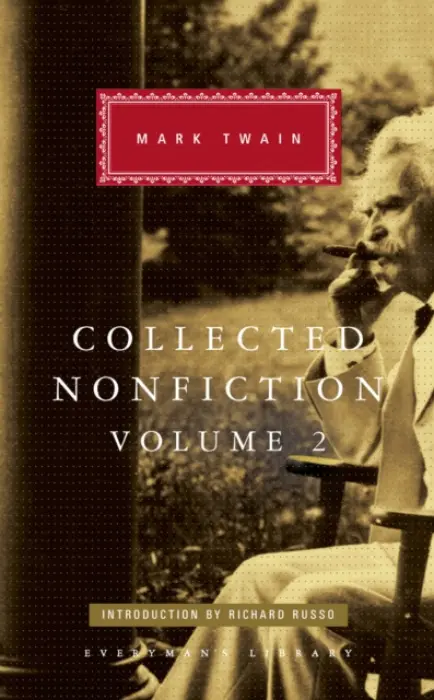 Collected Nonfiction Volume 2 - Twain, Mark