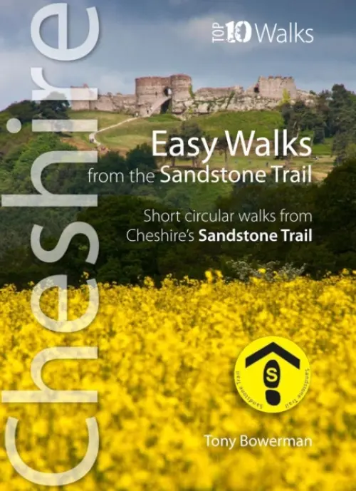 Easy Walks from the Sandstone Trail - Bowerman, Tony