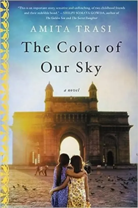 Color of Our Sky, The - Amita Trasi