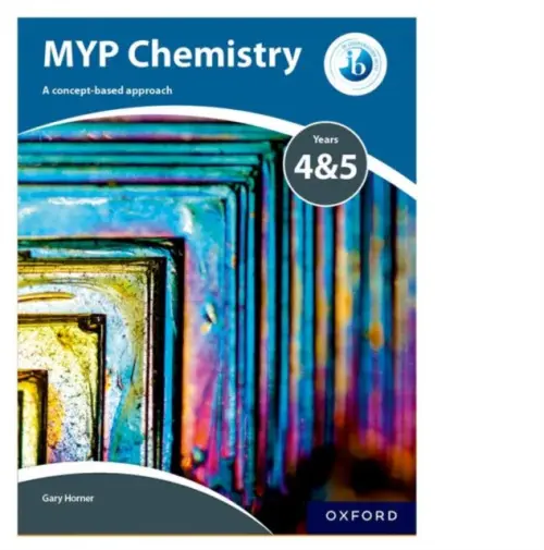MYP Chemistry Years 4&5 - Gary Horner