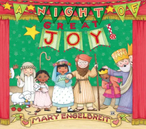 Night of Great Joy - Engelbreit, Mary