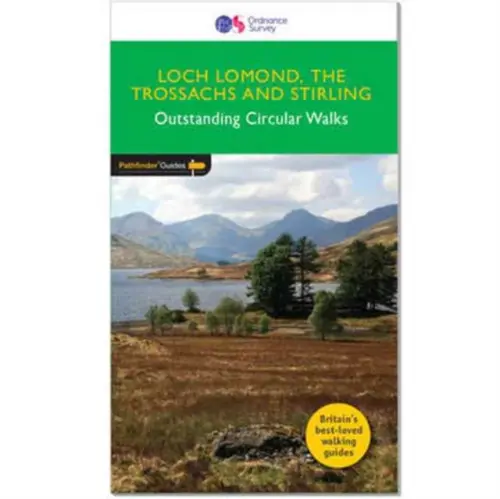 Loch Lomond, The Trossachs - Kelsall, Dennis a Kelsall, Jan