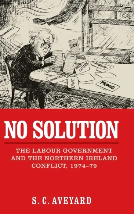 No Solution - Aveyard, Stuart C.