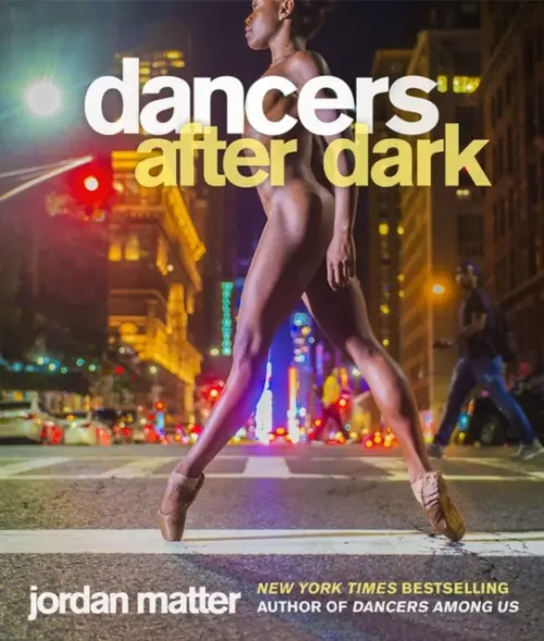 Dancers After Dark - Matter, Jordan