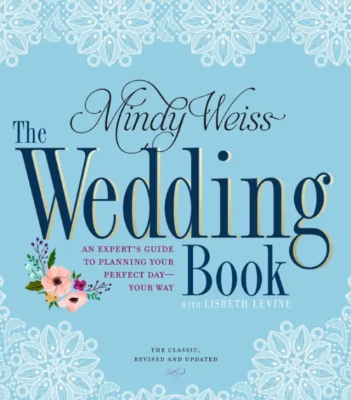 Wedding Book - Levine, Lisbeth a Weiss, Mindy