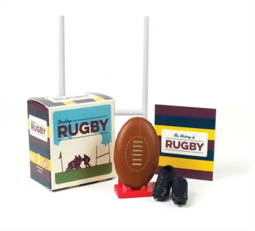 Desktop Rugby - Press, Running
