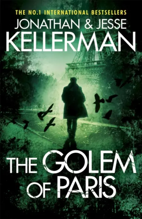 Golem of Paris - Kellerman, Jonathan a Kellerman, Jesse