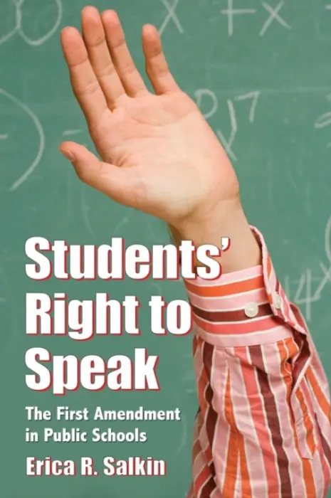 Students' Right to Speak - Salkin, Erica R.