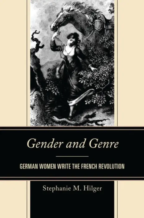 Gender and Genre - Hilger, Stephanie M.