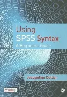 Using SPSS Syntax - Collier, Jacqueline