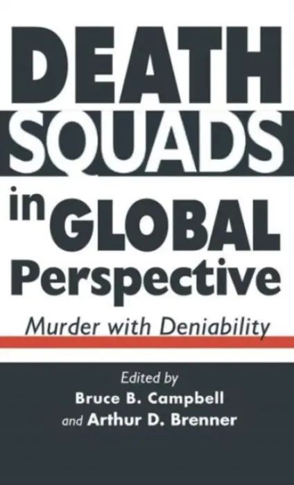 Death Squads in Global Perspective
