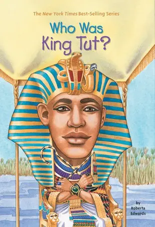 Who Was King Tut? - Edwards, Roberta a Who HQ