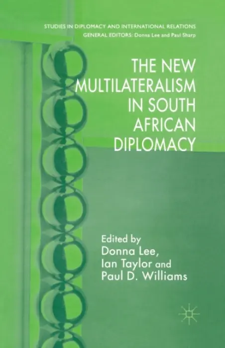 New Multilateralism in South African Diplomacy