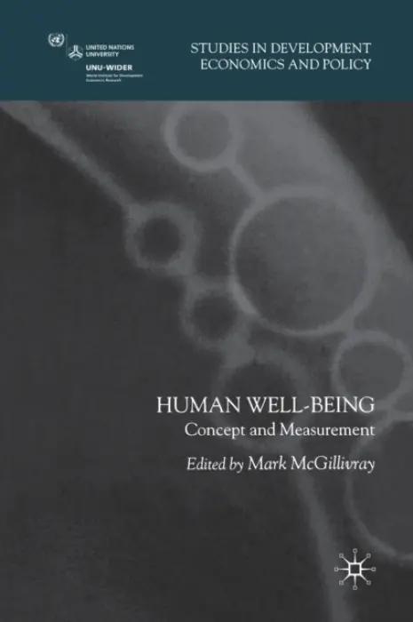 Human Well-Being