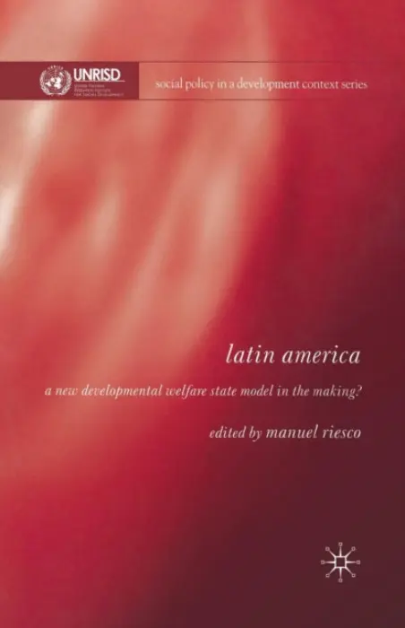 Latin America - Riesco, Manuel