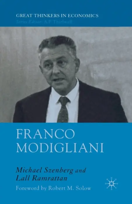 Franco Modigliani - Szenberg, M. a Ramrattan, L.
