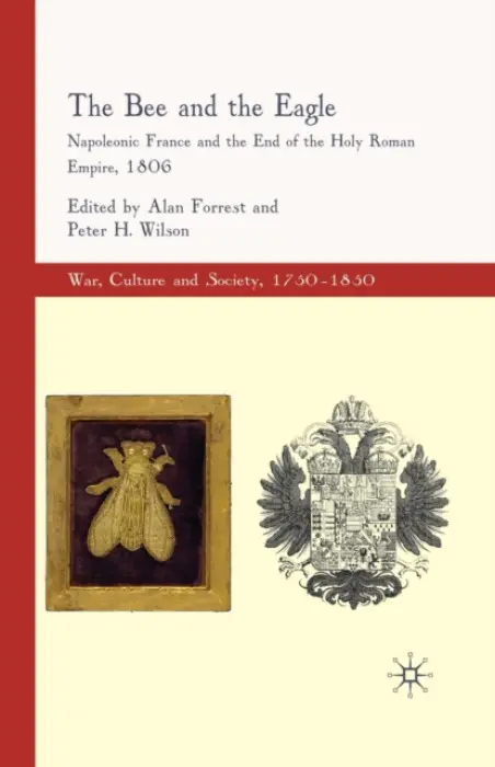 Bee and the Eagle - Forrest, Alan a Wilson, Peter H.