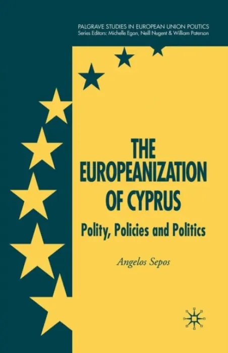 Europeanization of Cyprus - Sepos, A.