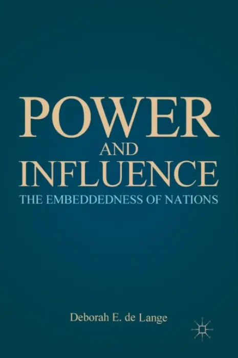 Power and Influence - de Lange, Deborah E.
