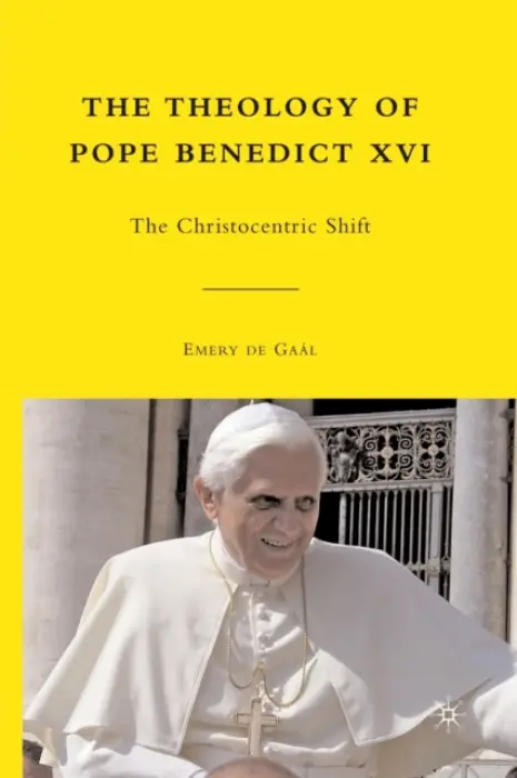 Theology of Pope Benedict XVI