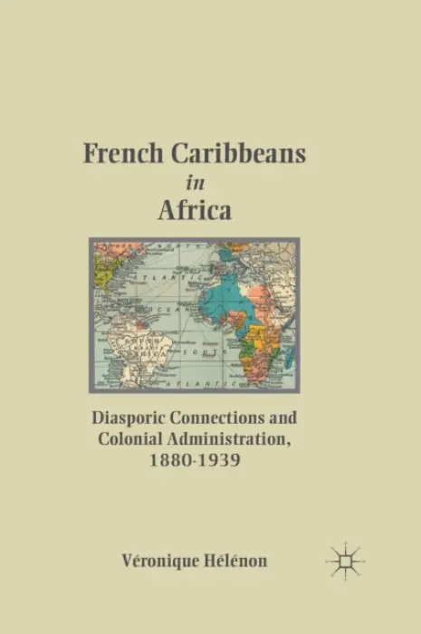 French Caribbeans in Africa - HA©lA©non, V.