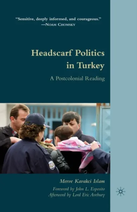 Headscarf Politics in Turkey - Islam, M. Kavakci