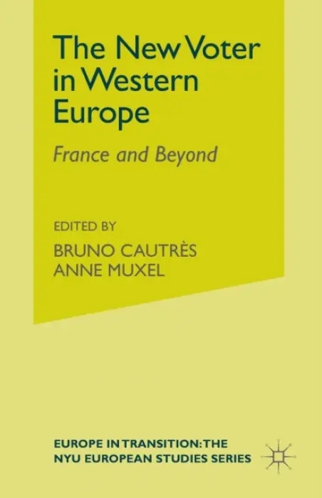 New Voter in Western Europe