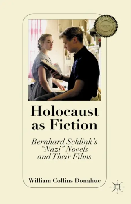 Holocaust as Fiction - Donahue, W.