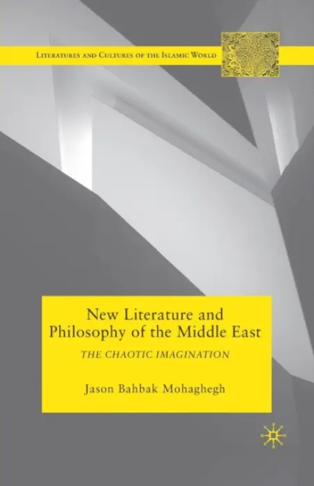 New Literature and Philosophy of the Middle East - Mohaghegh, J.