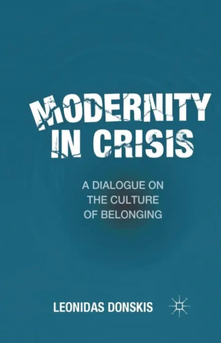 Modernity in Crisis - Donskis, L.